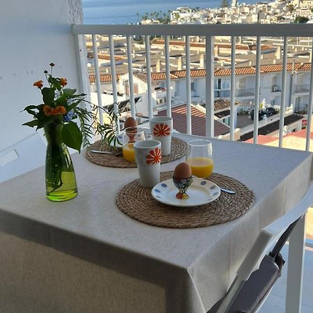 Apartament Ap379 Casa Seger Nerja Zewnętrze zdjęcie