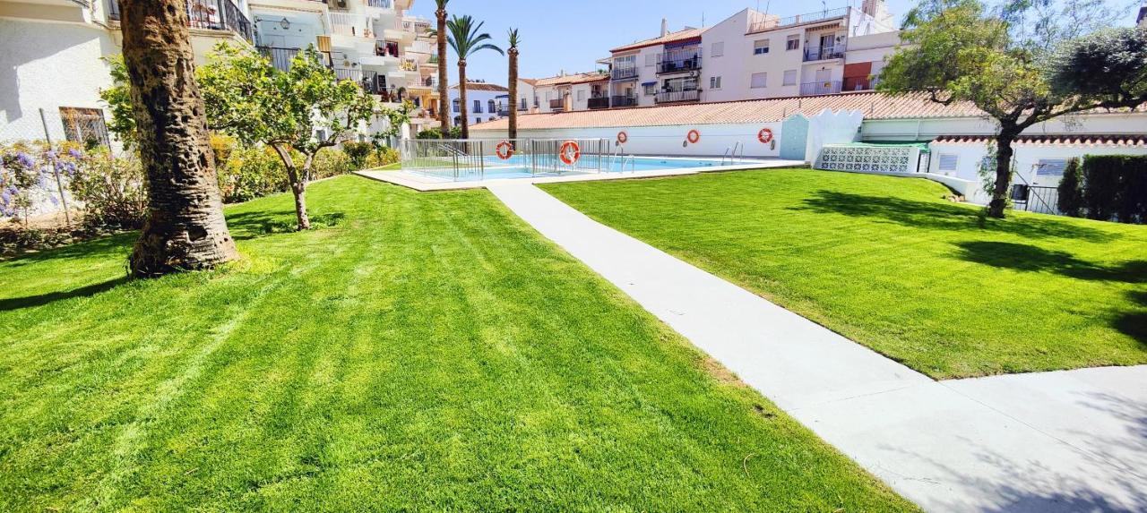 Apartament Ap379 Casa Seger Nerja Zewnętrze zdjęcie
