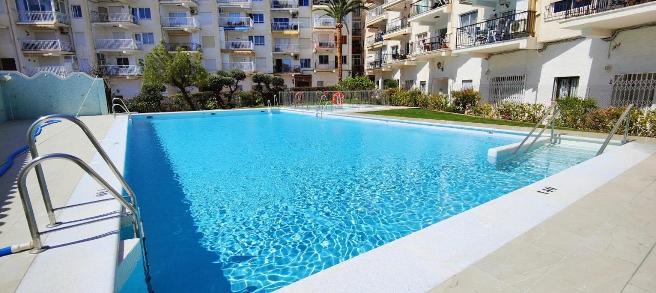 Apartament Ap379 Casa Seger Nerja Zewnętrze zdjęcie