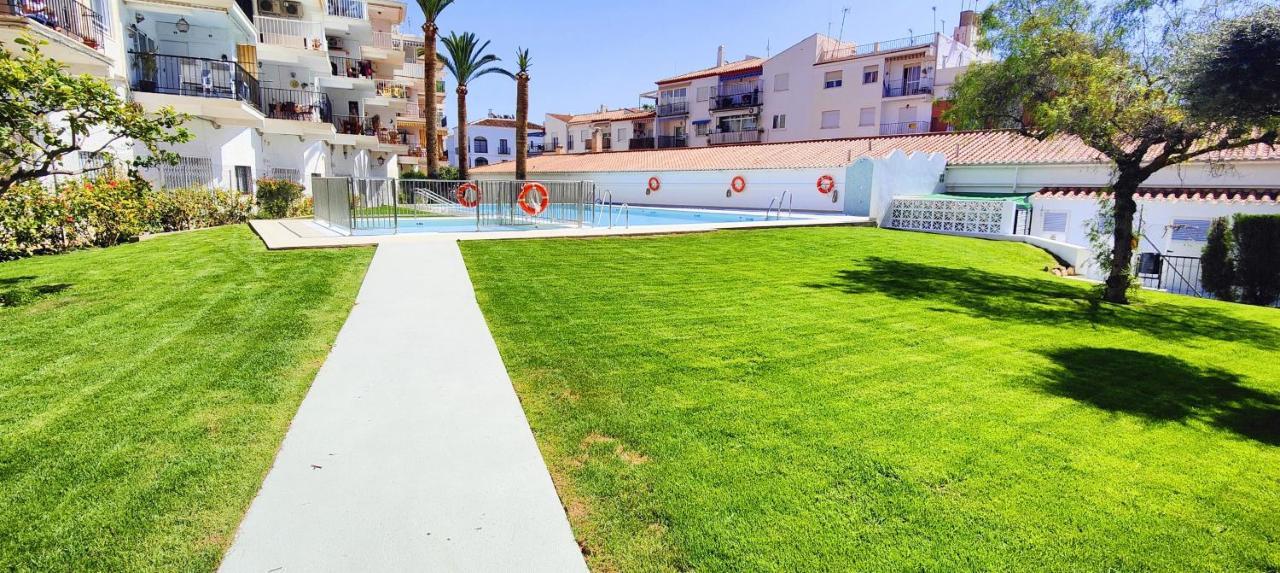 Apartament Ap379 Casa Seger Nerja Zewnętrze zdjęcie