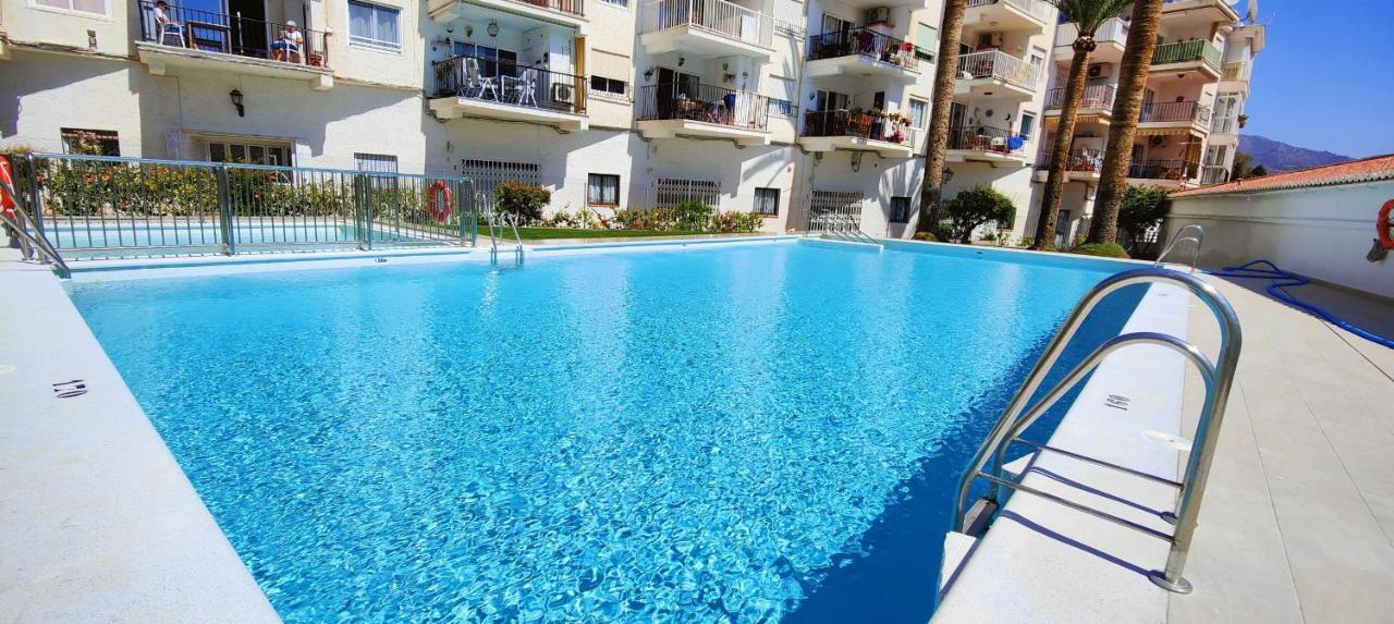 Apartament Ap379 Casa Seger Nerja Zewnętrze zdjęcie