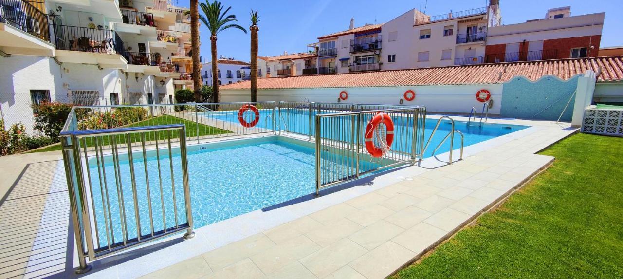 Apartament Ap379 Casa Seger Nerja Zewnętrze zdjęcie
