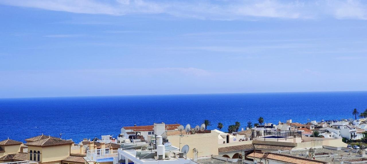 Apartament Ap379 Casa Seger Nerja Zewnętrze zdjęcie
