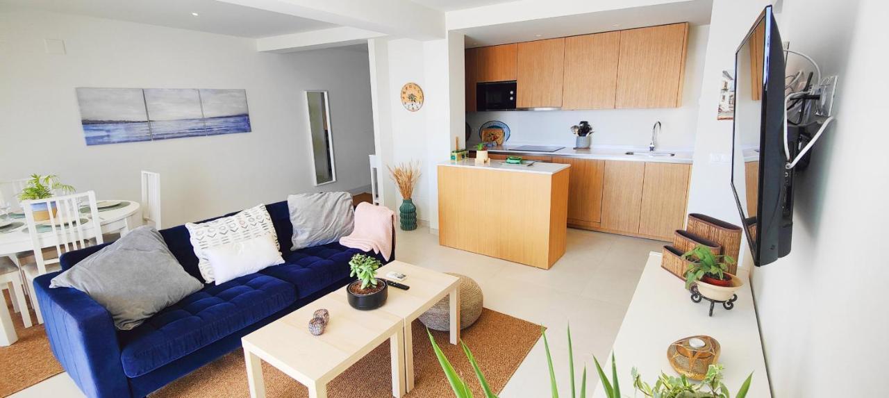 Apartament Ap379 Casa Seger Nerja Zewnętrze zdjęcie