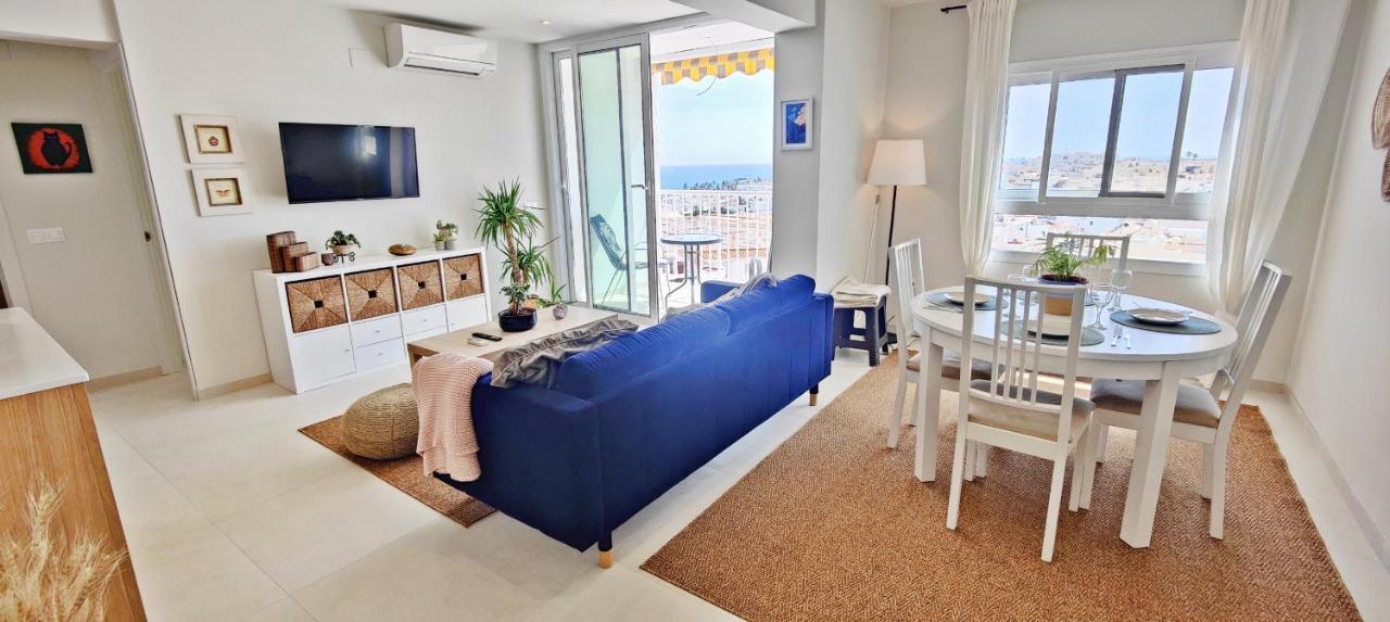 Apartament Ap379 Casa Seger Nerja Zewnętrze zdjęcie