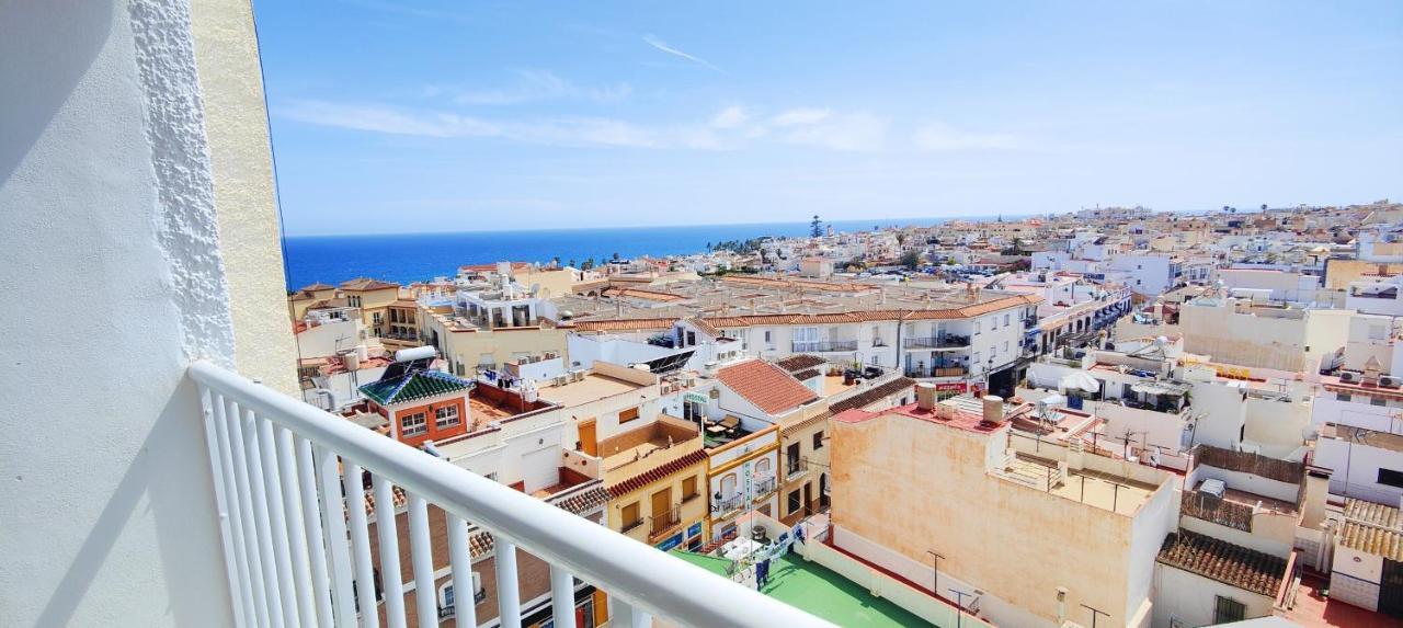 Apartament Ap379 Casa Seger Nerja Zewnętrze zdjęcie