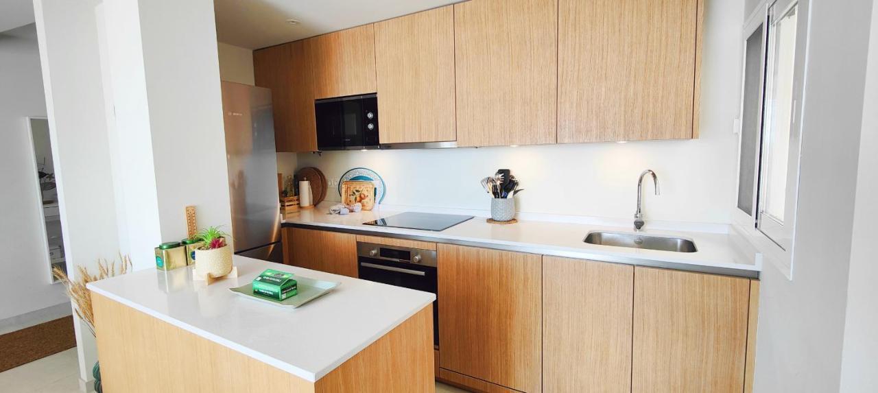 Apartament Ap379 Casa Seger Nerja Zewnętrze zdjęcie