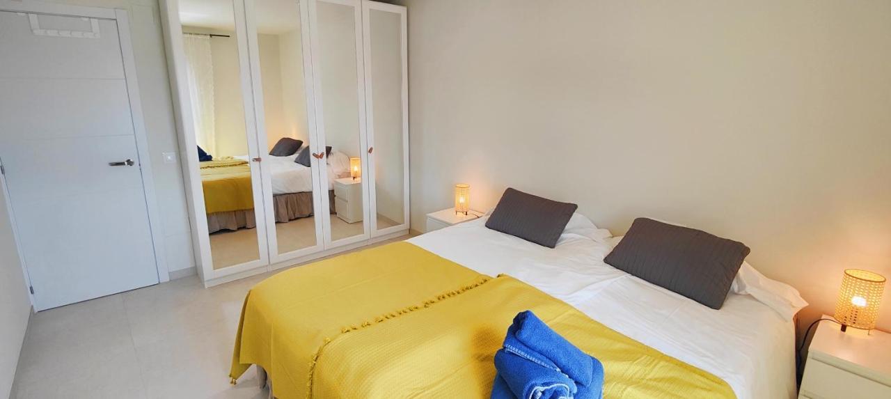Apartament Ap379 Casa Seger Nerja Zewnętrze zdjęcie